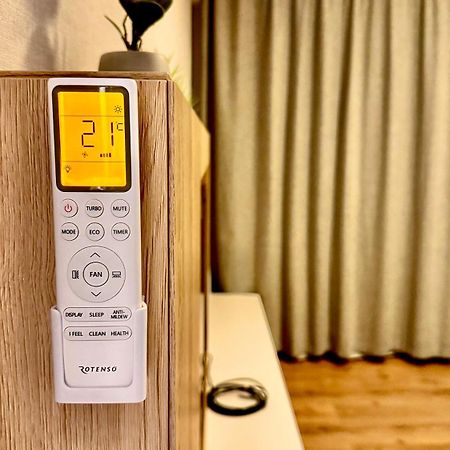 Prywatne Apartamenty W Bel Mare Free Parking Miedzyzdroje Dış mekan fotoğraf