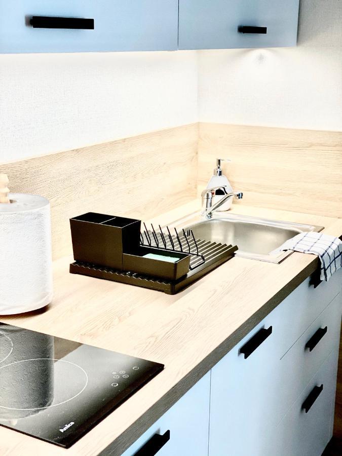 Prywatne Apartamenty W Bel Mare Free Parking Miedzyzdroje Dış mekan fotoğraf