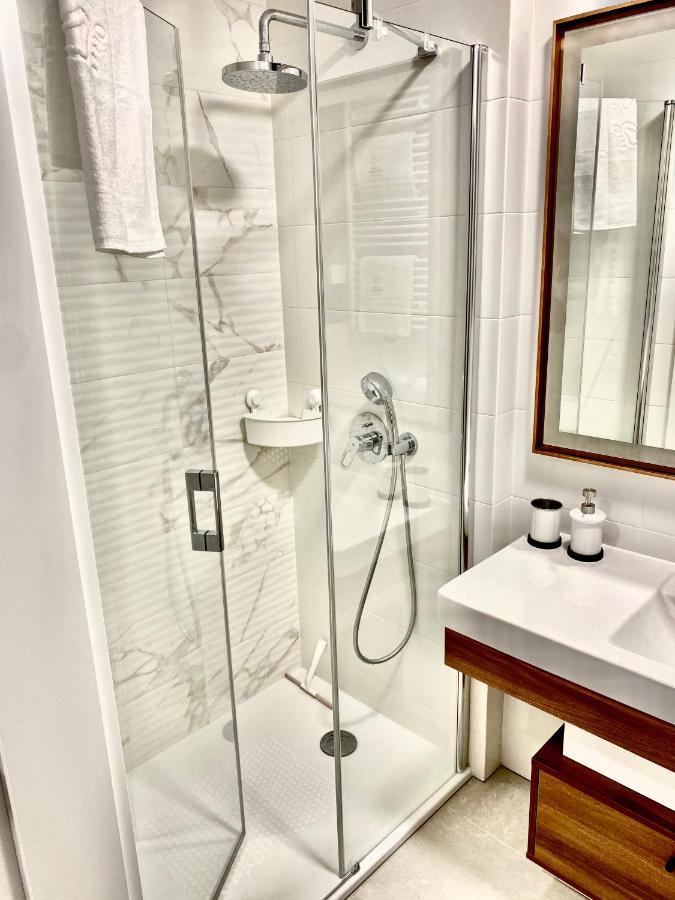 Prywatne Apartamenty W Bel Mare Free Parking Miedzyzdroje Dış mekan fotoğraf