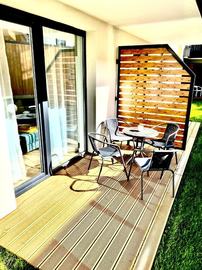 Prywatne Apartamenty W Bel Mare Free Parking Miedzyzdroje Dış mekan fotoğraf