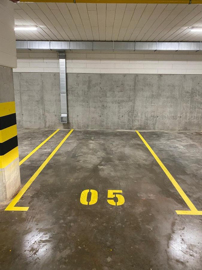 Prywatne Apartamenty W Bel Mare Free Parking Miedzyzdroje Dış mekan fotoğraf