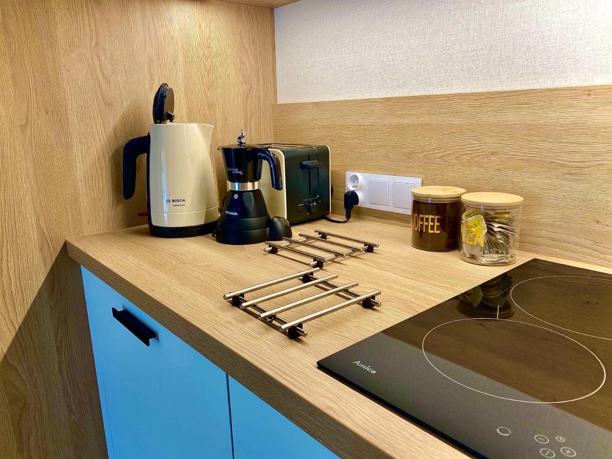 Prywatne Apartamenty W Bel Mare Free Parking Miedzyzdroje Dış mekan fotoğraf