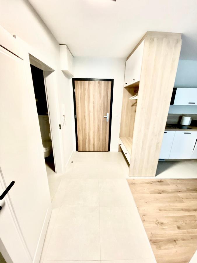 Prywatne Apartamenty W Bel Mare Free Parking Miedzyzdroje Dış mekan fotoğraf