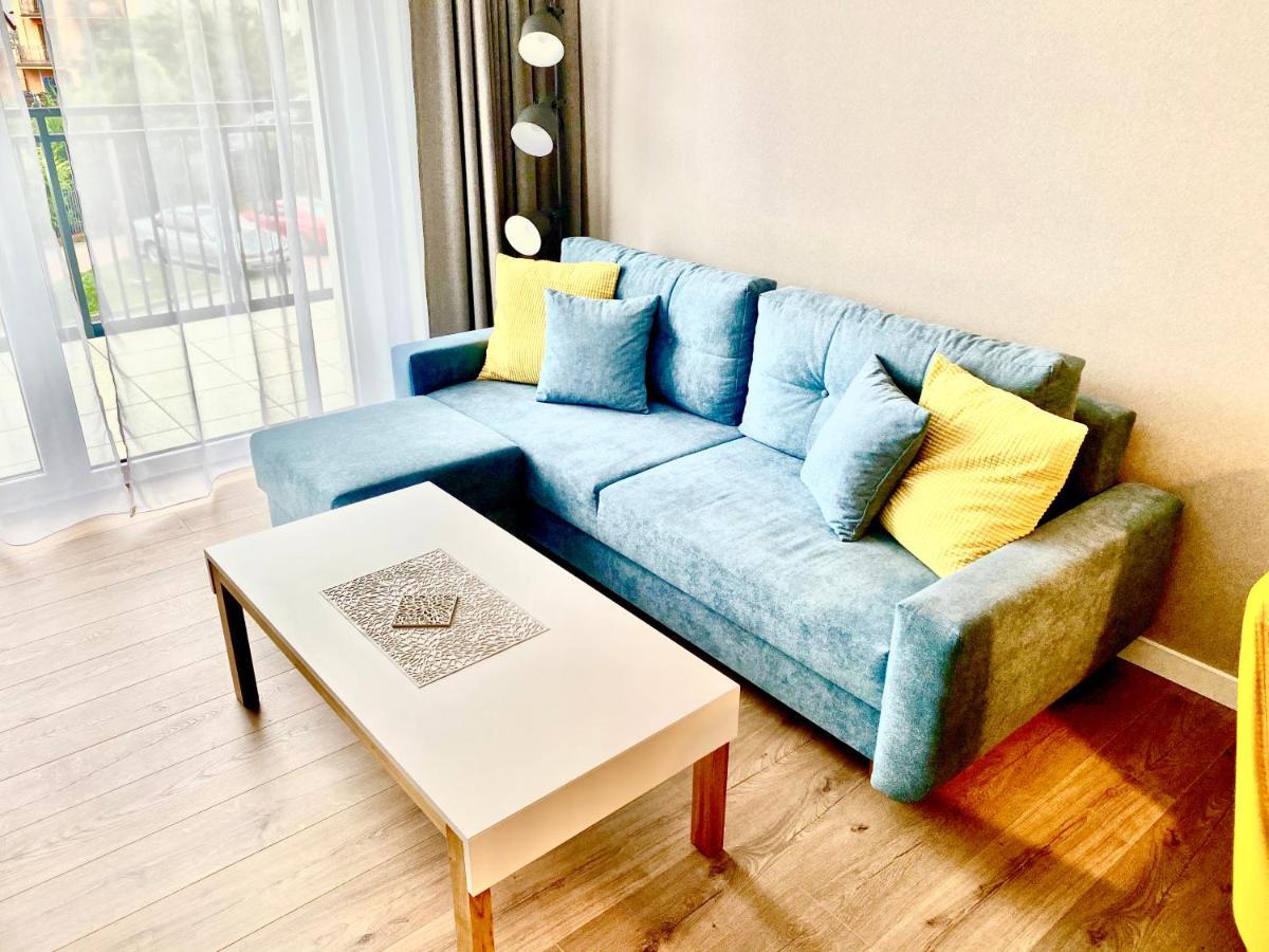 Prywatne Apartamenty W Bel Mare Free Parking Miedzyzdroje Dış mekan fotoğraf