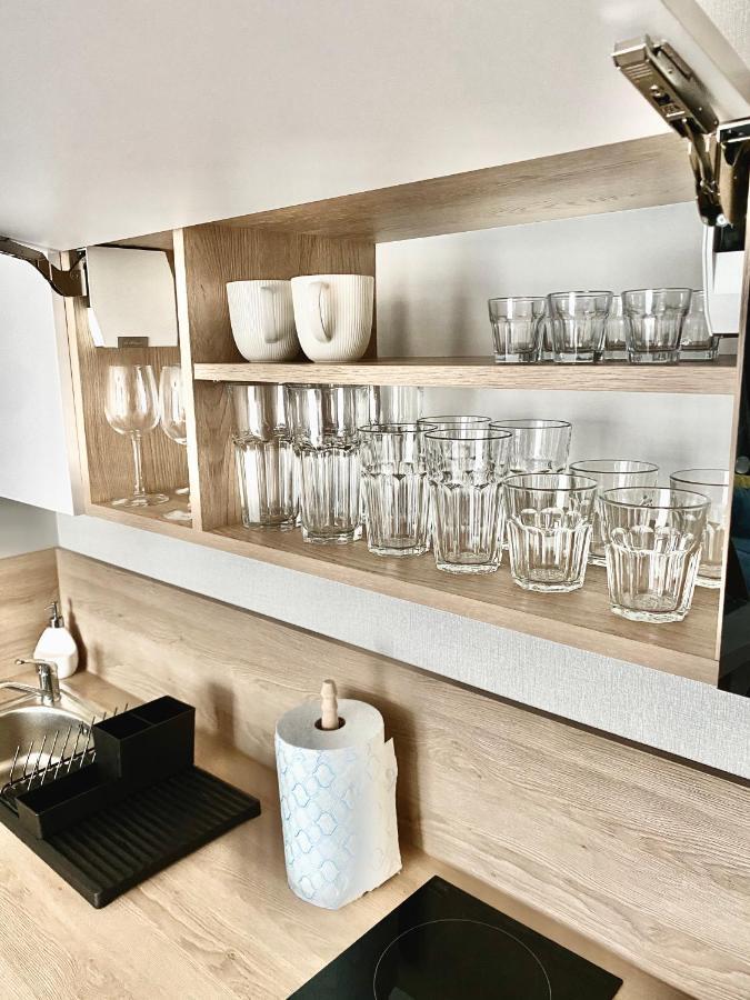 Prywatne Apartamenty W Bel Mare Free Parking Miedzyzdroje Dış mekan fotoğraf