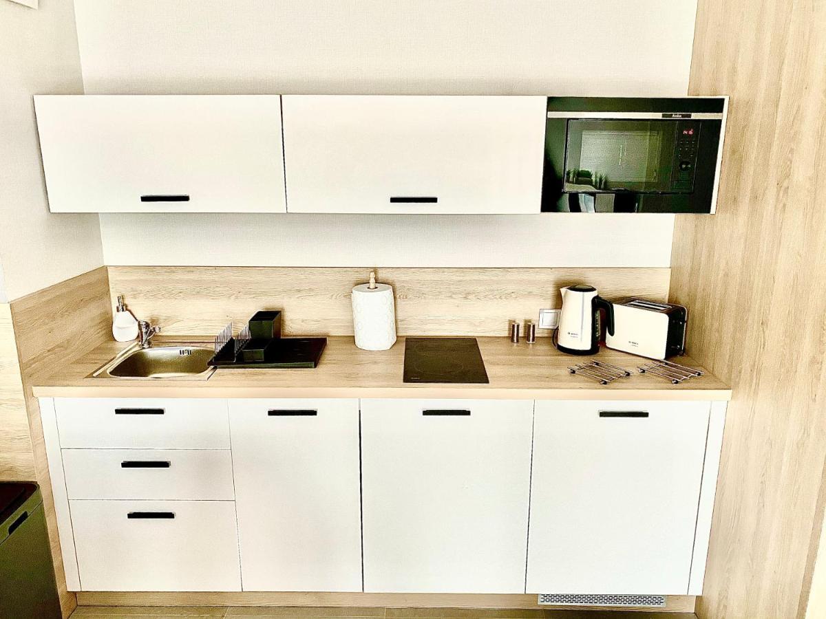 Prywatne Apartamenty W Bel Mare Free Parking Miedzyzdroje Dış mekan fotoğraf