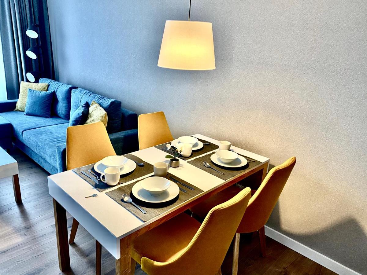Prywatne Apartamenty W Bel Mare Free Parking Miedzyzdroje Dış mekan fotoğraf