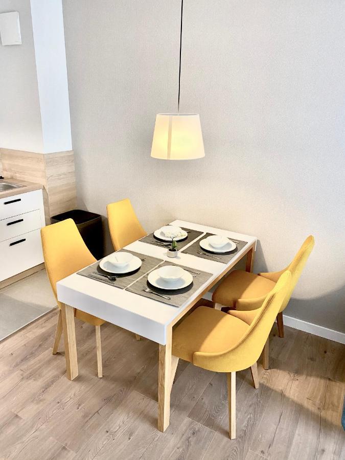 Prywatne Apartamenty W Bel Mare Free Parking Miedzyzdroje Dış mekan fotoğraf