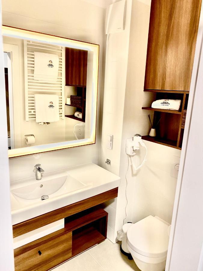 Prywatne Apartamenty W Bel Mare Free Parking Miedzyzdroje Dış mekan fotoğraf