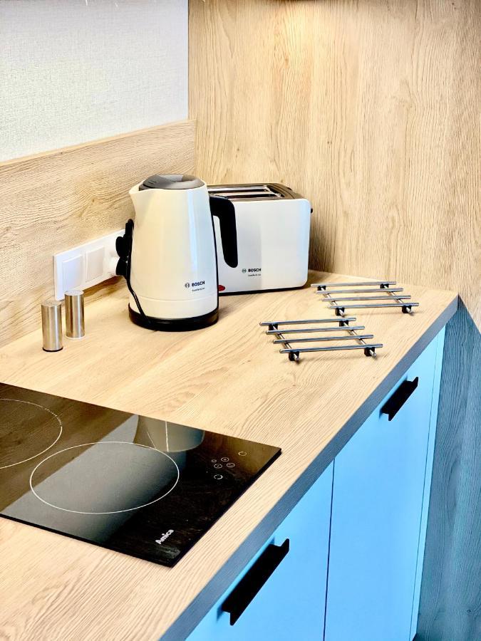 Prywatne Apartamenty W Bel Mare Free Parking Miedzyzdroje Dış mekan fotoğraf