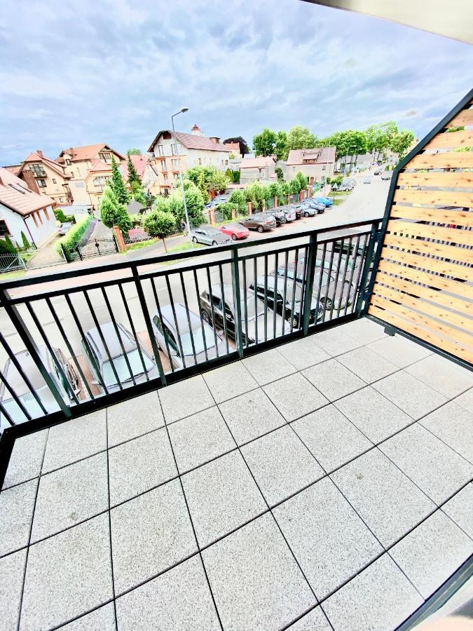 Prywatne Apartamenty W Bel Mare Free Parking Miedzyzdroje Dış mekan fotoğraf