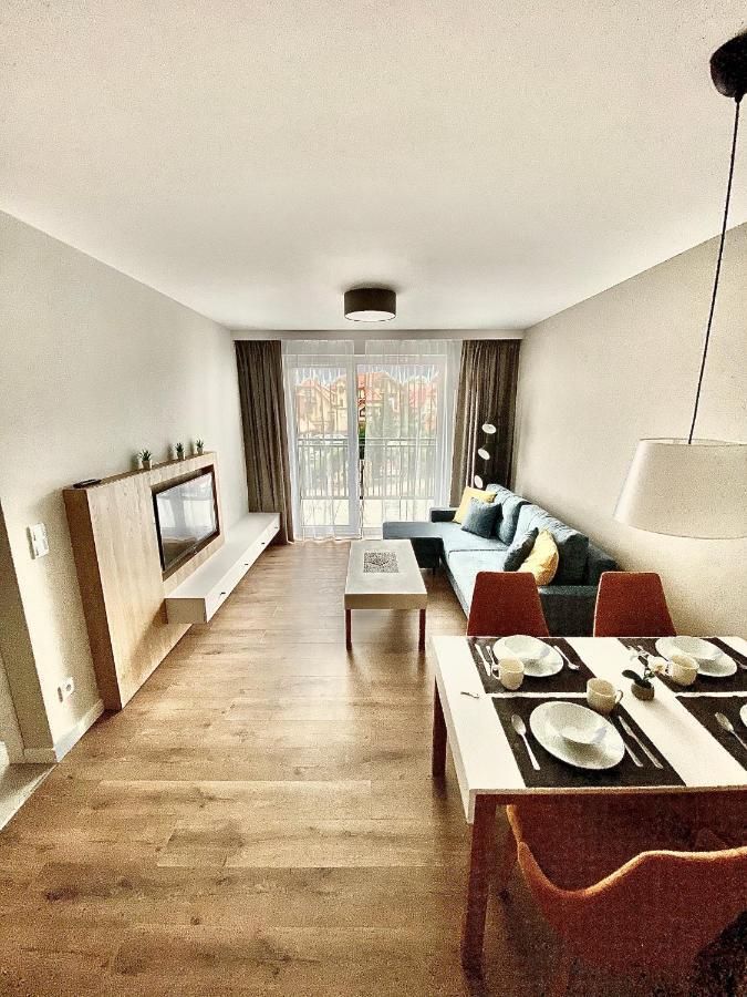 Prywatne Apartamenty W Bel Mare Free Parking Miedzyzdroje Dış mekan fotoğraf