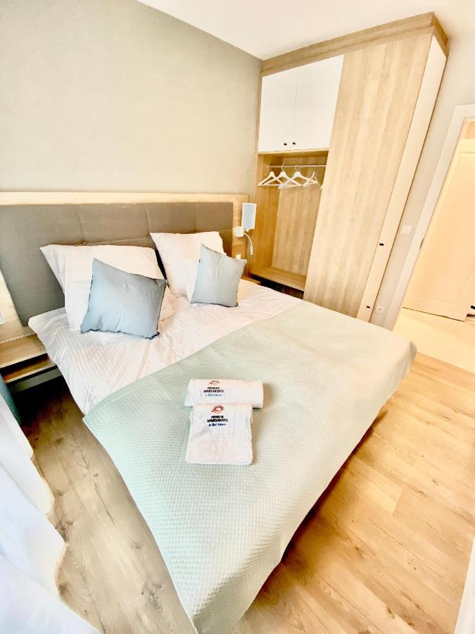 Prywatne Apartamenty W Bel Mare Free Parking Miedzyzdroje Dış mekan fotoğraf