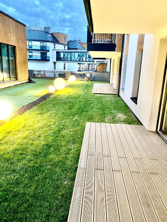 Prywatne Apartamenty W Bel Mare Free Parking Miedzyzdroje Dış mekan fotoğraf