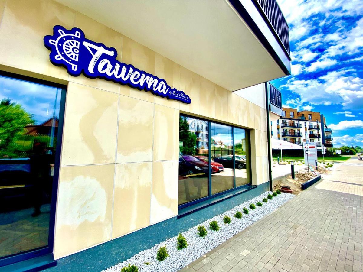 Prywatne Apartamenty W Bel Mare Free Parking Miedzyzdroje Dış mekan fotoğraf