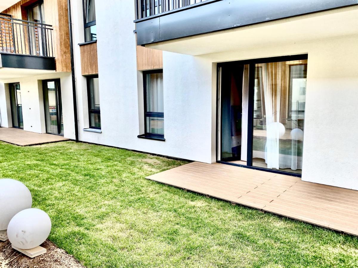 Prywatne Apartamenty W Bel Mare Free Parking Miedzyzdroje Dış mekan fotoğraf