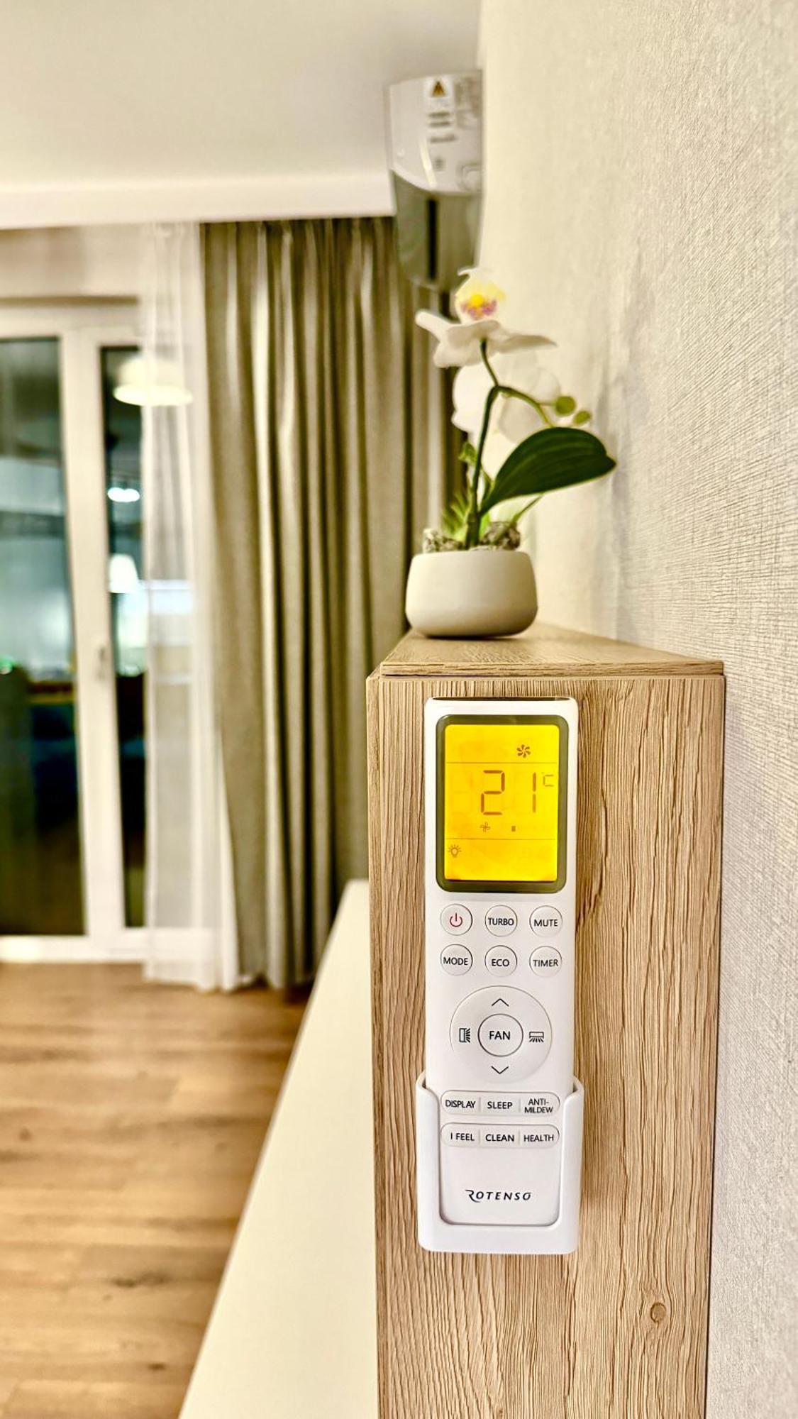 Prywatne Apartamenty W Bel Mare Free Parking Miedzyzdroje Dış mekan fotoğraf